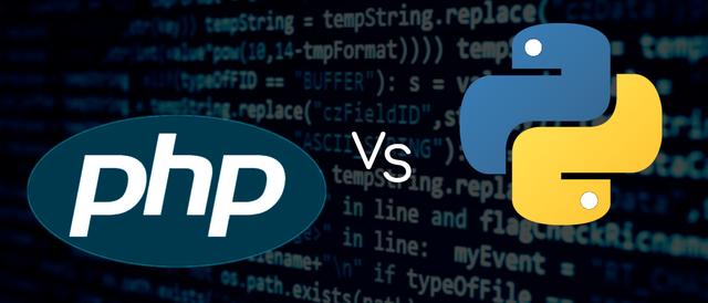 Python vs PHP in case of web development