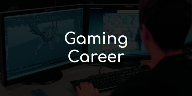 Gaming career in details