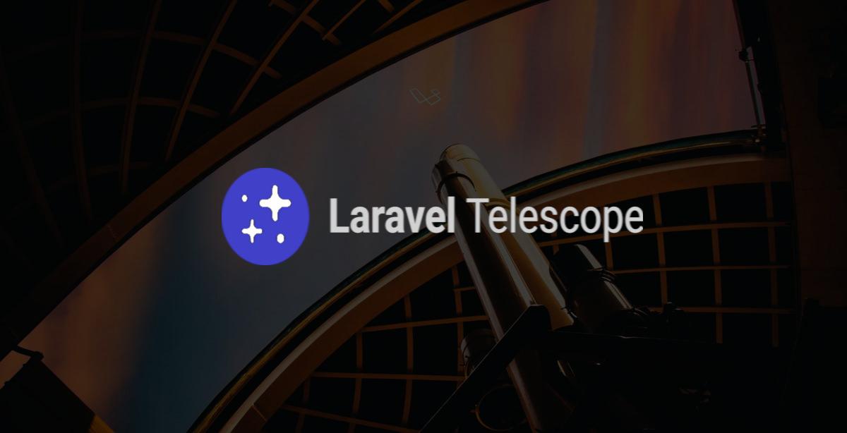Laravel Telescope and its utility