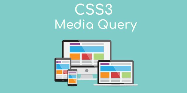 Use of media query for making a website mobile responsive