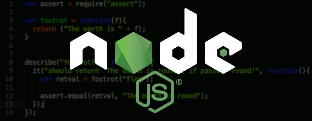Node.js and its application