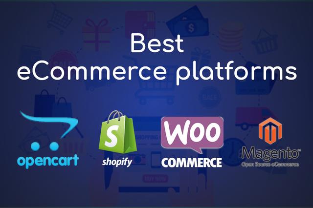 Woocommerce Magento Shopify Opencart - the best PHP e-commerce platform