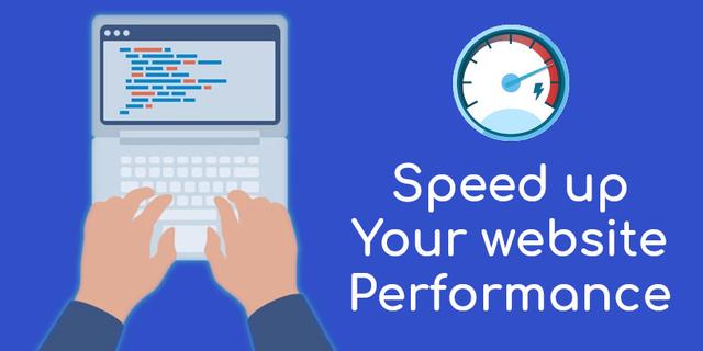 How to improve website performance?