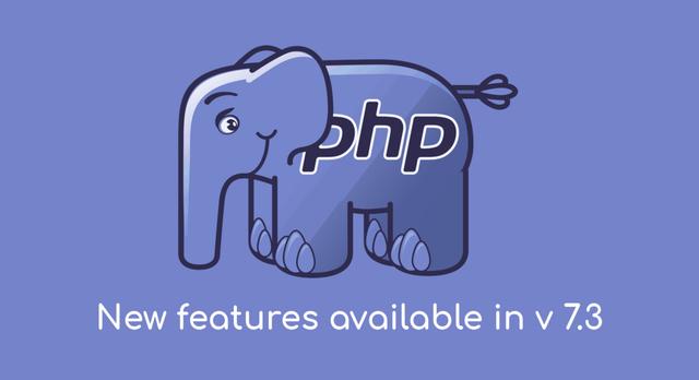 What’s new in PHP 7.3