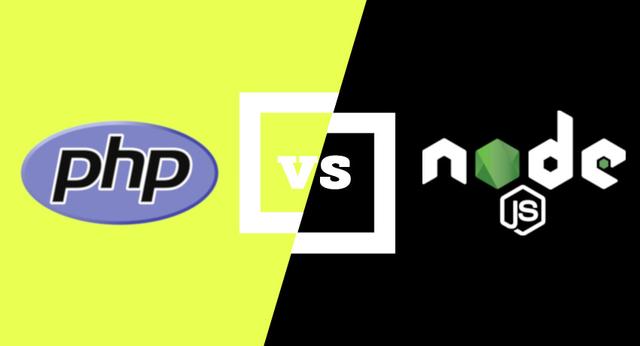 Node.js vs PHP: the server side environment
