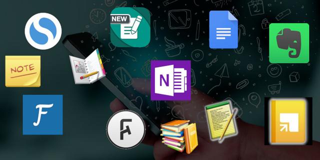 Top 12 mobile apps for getting things done in school