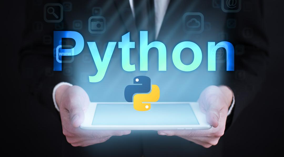 How python can change the world?