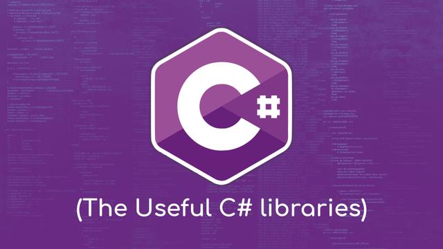 Most useful C# library