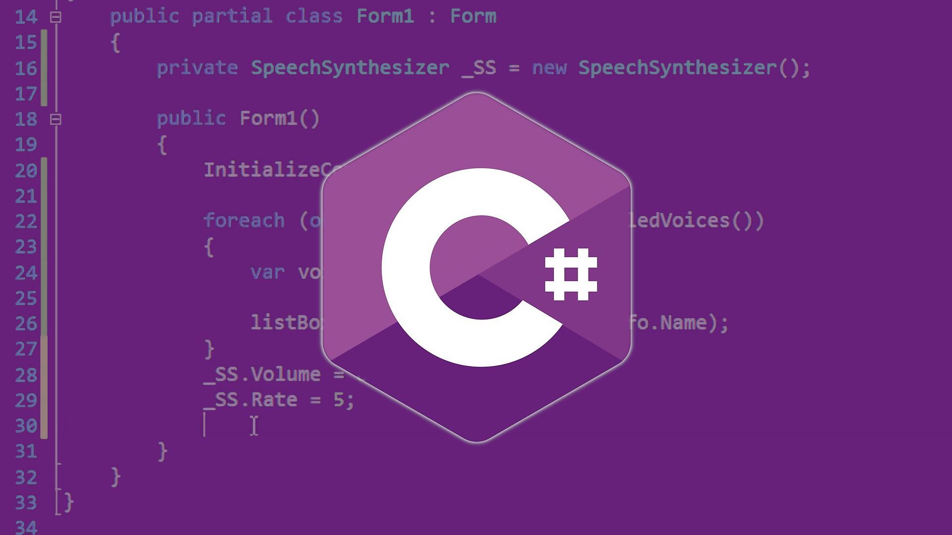 Why you should learn C#?