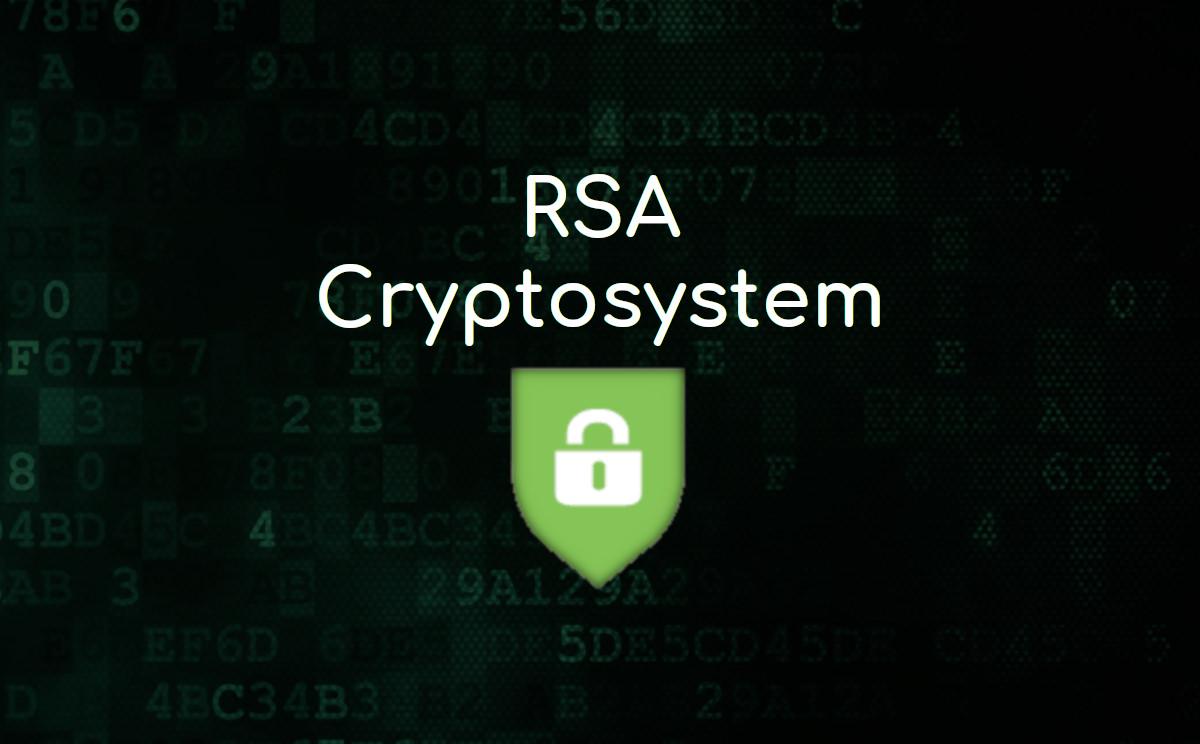 How does RSA work?