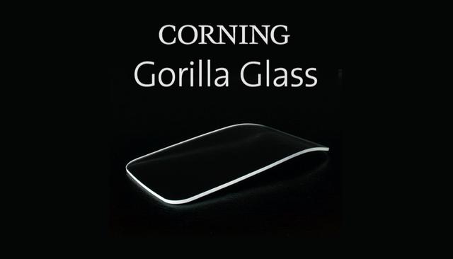 Technology behind Gorilla Glass
