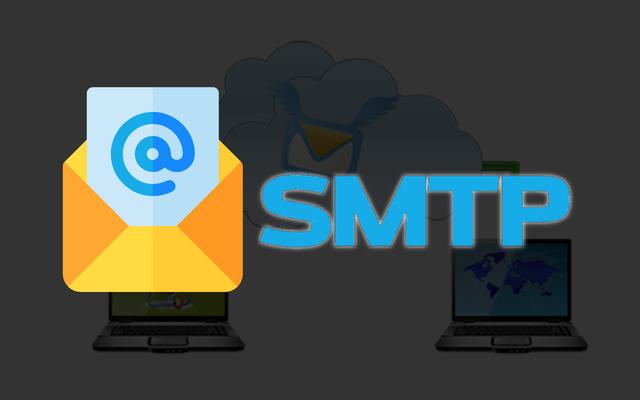 How does SMTP server work?