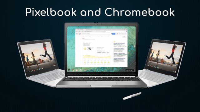 Chromebook/Pixelbook are good for you?