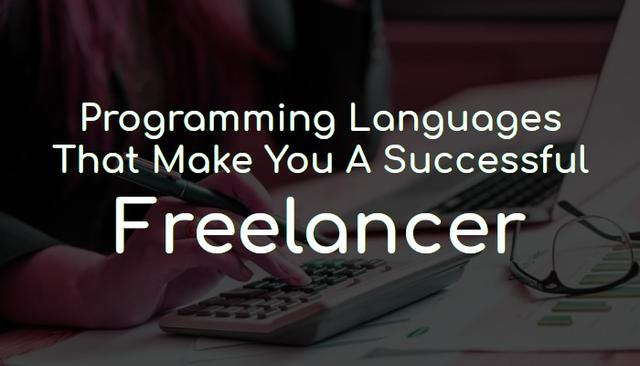 Languages should learn to become a successful freelancer