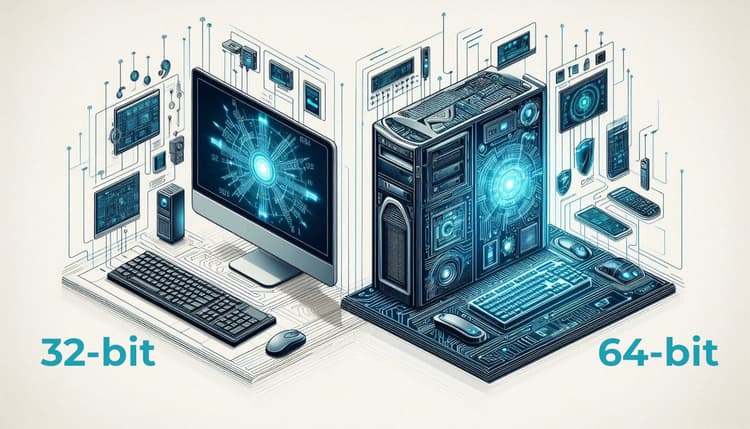 32 Bit System Examples 64-bit vs 32-bit Processor and Operating System: What’s the Difference ...