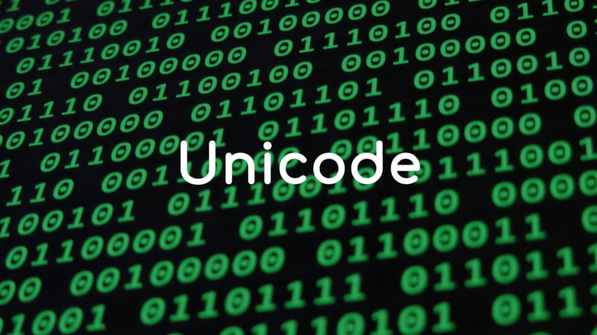 Code Numbers In Code Language What is Unicode and how it represents all the languages in number ...
